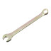 Ключ комбинированный, 9 мм, желтый цинк - Артикул 1497511