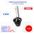 Лампа автомобильная ксеноновая D2S, 85V, 35Вт, P32d-2, 4300К, FENOX - 1 шт - Артикул BX1300_FEN