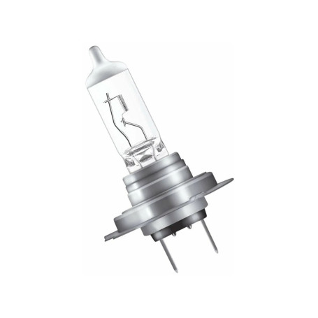 Лампа автомобильная галогеновая H7, 12V, 55Вт, PX26d, +100% света NIGHT BREAKER SILVER Osram - 1 шт - Артикул 4052899992535_OSR