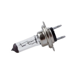 Лампа автомобильная галогеновая H7, 12V, 55Вт, PX26d, +100% света NIGHT BREAKER SILVER Osram - 1 шт