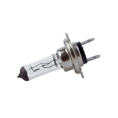 Лампа автомобильная галогеновая H7, 12V, 55Вт, PX26d, +100% света NIGHT BREAKER SILVER Osram - 1 шт - Артикул 4052899992535_OSR