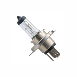 Лампа автомобильная галогеновая H4, 12V, 60/55Вт, P43t, Standart, NEOLUX - 1 шт