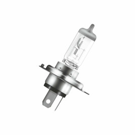 Лампа автомобильная галогеновая H4, 12V, 60/55Вт, P43t, Standart, NEOLUX - 1 шт