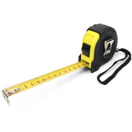 Измерительная рулетка 3х19мм STANDARD - Артикул rul_3m_sta