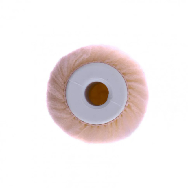 Мини-валик сменный "Лаки", 110 мм, ворс 5 мм, D 16 мм, D ручки 6 мм, Велюр - Артикул 8059411 Мини-валик сменный "Лаки", 110 мм, ворс 5 мм, D 16 мм, D ручки 6 мм, Велюр - Артикул 8059411