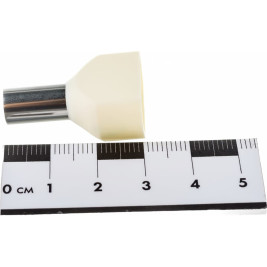 Наконечник втулочный двойной изолированный ТЕ 16-14 (10 шт)