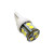 Лампы автомобильные светодиодные W5W T10, T113, 12V, 2.2W, W2.1x9.5d, AVS - 2 шт - Артикул A07038S_AV1