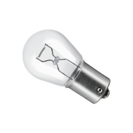 Лампа автомобильная накаливания P21W, 24V, 21Вт, BA15s, Vegas AVS - 10 шт