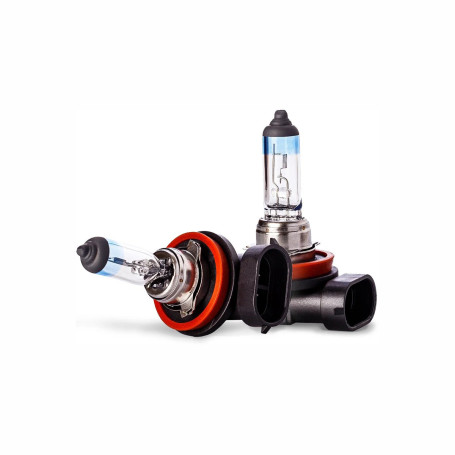 Лампа автомобильная галогеновая H11, 12V, 55Вт, PGJ19-2, X-treme Vision +150%, CLEARLIGHT - 2 шт - Артикул MLH11XTV150_CLL