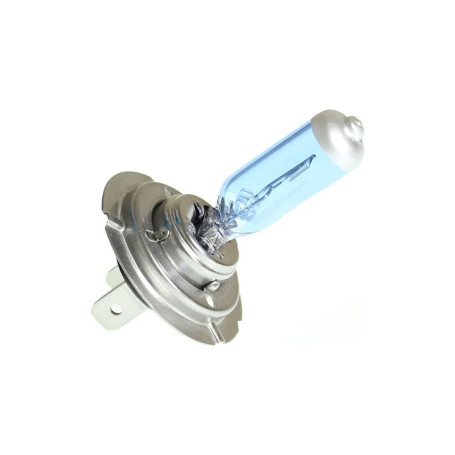 Лампа автомобильная галогеновая H7, 12V, 55Вт, PX26d, White Light, CLEARLIGHT - 2 шт - Артикул MLH7WL_CLL