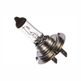 Лампа автомобильная галогеновая H7, 12V, 55Вт, PX26d, Premium Vision +30%, PHILIPS - 1 шт