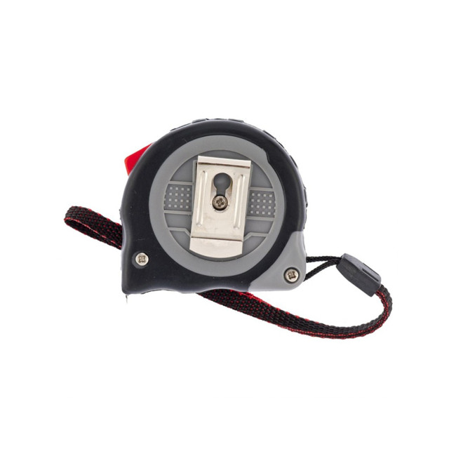 Рулетка 3 м х 16 мм, двухкомпонентный корпус, плавная фиксация - Артикул 3108611 Рулетка 3 м х 16 мм, двухкомпонентный корпус, плавная фиксация - Артикул 3108611