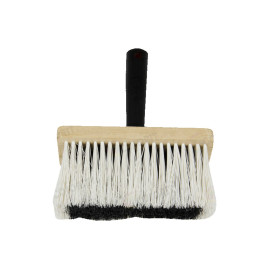 Кисть макловица, 170 х 70 мм, искусственная щетина, деревянный корпус, пластмассовая ручка