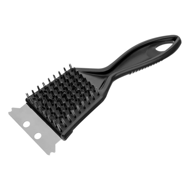 Щетка для чистки гриля 20 см, 2 в 1 (щетка, скребок) - Артикул 6965011 Щетка для чистки гриля 20 см, 2 в 1 (щетка, скребок) - Артикул 6965011