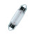 Лампа автомобильная накаливания C3W, 12V, 3Вт, SV7-8, L-28 мм, ORIGINAL LINE OSRAM - 1 шт - Артикул 4008321094384_OSR