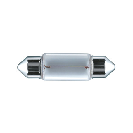 Лампа автомобильная накаливания C3W, 12V, 3Вт, SV7-8, L-28 мм, ORIGINAL LINE Osram - 1 шт - Артикул 4008321094384_OSR