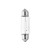 Лампа автомобильная накаливания C3W, 12V, 3Вт, SV7-8, L-28 мм, ORIGINAL LINE OSRAM - 1 шт - Артикул 4008321094384_OSR