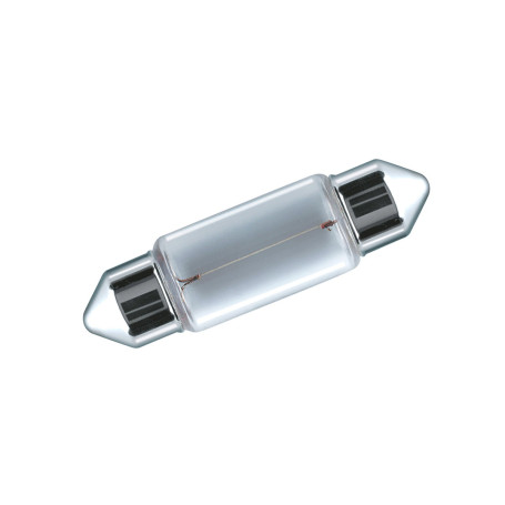 Лампа автомобильная накаливания C3W, 12V, 3Вт, SV7-8, L-28 мм, ORIGINAL LINE Osram - 1 шт - Артикул 4008321094384_OSR