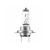 Лампа автомобильная галогеновая H7, 12V, 55Вт, PX26d, ULTRA LIFE, OSRAM - 2 шт - Артикул 64210ULTHCB_OSR