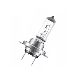 Лампа автомобильная галогеновая H7, 12V, 55Вт, PX26d, ULTRA LIFE, Osram - 2 шт