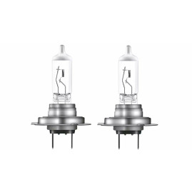 Лампа автомобильная галогеновая H7, 12V, 55Вт, PX26d, ULTRA LIFE, Osram - 2 шт