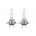 Лампа автомобильная галогеновая H7, 12V, 55Вт, PX26d, ULTRA LIFE, Osram - 2 шт - Артикул 64210ULTHCB_OSR
