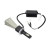 Лампа автомобильная светодиодная H27, 12V, 24Вт, Flex, 3000LM, 5000К, Clearlight CLFLXLEDH27-1 - Артикул CLFLXLEDH271_CLL