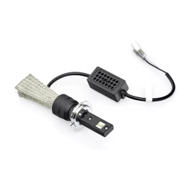 Лампа автомобильная светодиодная H27, 12V, 24Вт, Flex, 3000LM, 5000К, Clearlight -1 шт