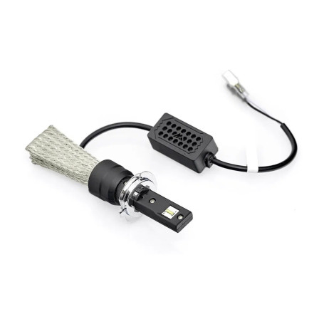 Лампа автомобильная светодиодная H27, 12V, 24Вт, Flex, 3000LM, 5000К, Clearlight -1 шт - Артикул CLFLXLEDH271_CLL