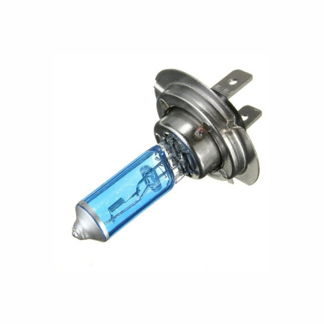 Лампа автомобильная галогеновая H7, 12V, 55Вт, 5000К, ATLAS, AVS - 1 шт - Артикул A78890S_AV1