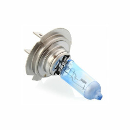 Лампа автомобильная галогеновая H7, 12V, 55Вт, 5000К, ATLAS, AVS - 1 шт