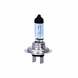 Лампа автомобильная галогеновая H7, 12V, 55Вт, PX26d, Xenon Blue, BOSCH - 1 шт
