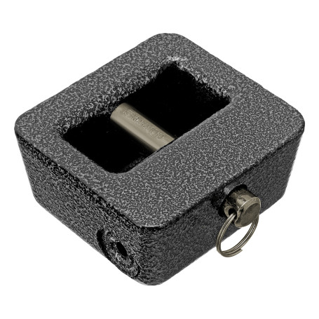 Замок навесной ЗН2-10 90 мм - Артикул 9160311