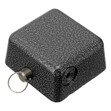 Замок навесной ЗН2-10 90 мм - Артикул 9160311