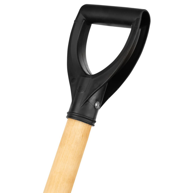 Лопата штыковая, 215 х 290 х 1340 мм, деревянный лакированный черенок, Россия - Артикул 6145711 Лопата штыковая, 215 х 290 х 1340 мм, деревянный лакированный черенок, Россия - Артикул 6145711