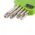 Набор ключей имбусовых (звездочки) Torx, T10-T50 мм, 45x, закаленные, 9 шт, короткие - Артикул 1232111