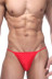 Трусы-стринги с цепочками сзади - Артикул 245242