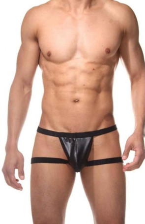 Оригинальные мужские трусы-джоки с резинками - Артикул 366661