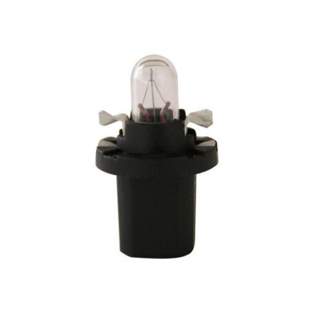 Лампа автомобильная накаливания W1.2W, BAX, 12V, 1.2Вт, B8.3d, MAGNETI MARELLI - 1 шт - Артикул 003733100000_MM