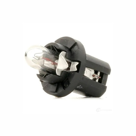 Лампа автомобильная накаливания W1.2W, BAX, 12V, 1.2Вт, B8.3d, MAGNETI MARELLI - 1 шт - Артикул 003733100000_MM