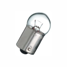 Лампа автомобильная накаливания R10W, 12V, 10Вт, BA15s, STELLOX - 1 шт