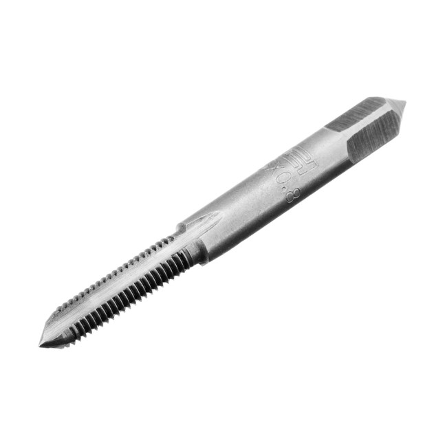 Метчик ручной М5 х 0.8 мм, комплект из 2 шт - Артикул 7661311