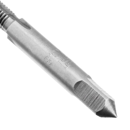 Метчик ручной М5 х 0.8 мм, комплект из 2 шт - Артикул 7661311