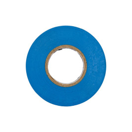 Изолента синяя 19 мм 20 м safeline