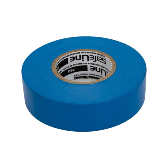 Изолента синяя 19 мм 20 м safeline - Артикул izo1921 Изолента синяя 19 мм 20 м safeline - Артикул izo1921