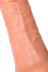 Крупный фаллоимитатор RealStick CALIBER - 20 см. - Артикул 547364
