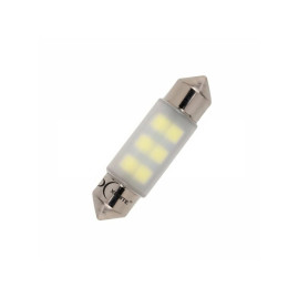 Лампы автомобильные светодиодные C5W, 12V, 1.8Вт, SV8.5, L-36 мм, 66LM, XENITE - 2 шт