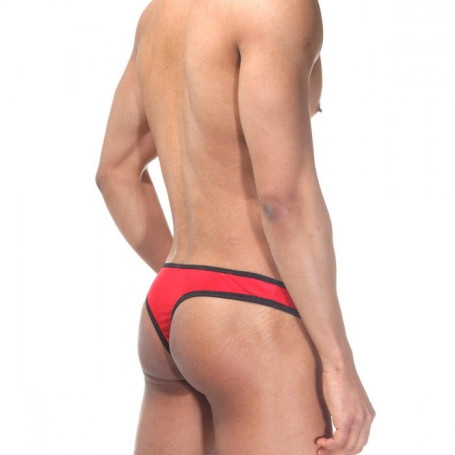 Мужские трусы-тонги с застежкой спереди - Артикул 245710