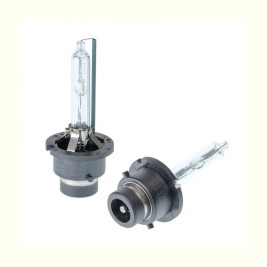 Лампа автомобильная ксеноновая D4S, 42V, 35Вт, P32d-5, 4300К, STANDARD XENITE - 1 шт