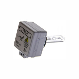 Лампа автомобильная ксеноновая D1S, PK32d-2, 85V, 35Вт, 4300К, Xenon, LYNXAUTO - 1 шт